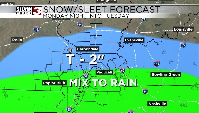 Snow Totals